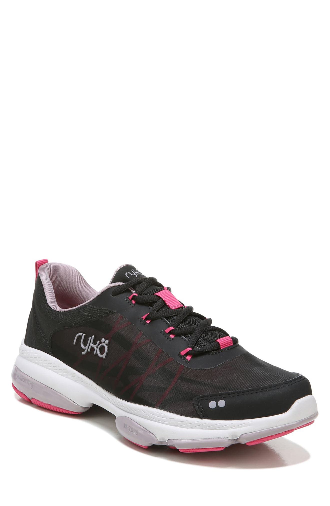 M Ryka Inspire Fresh Navy 5.5 B M Ryka Inspire Fresh Navy 5.5 B